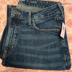 NWT’s Flare leg- Old Navy Size 12 High Rise Jeans